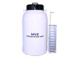 Bình chứa Nitơ Lỏng Model : MVE CryoSystem 4000